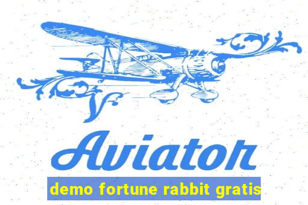 demo fortune rabbit gratis